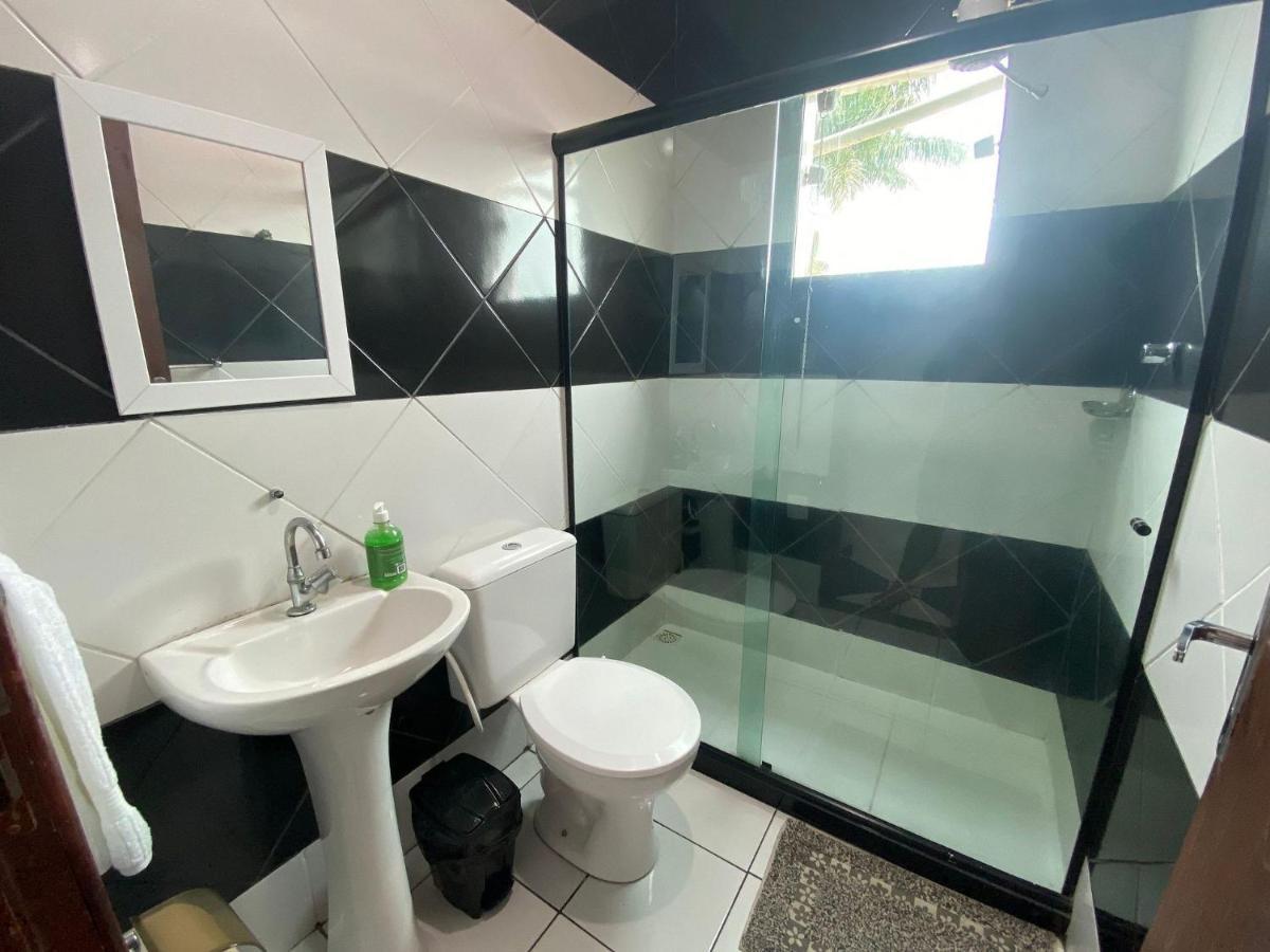 Apto a 300 metro da praia - WIFI 200MB - Cozinha equipada - Ar condicionado Rio das Ostras Exterior foto