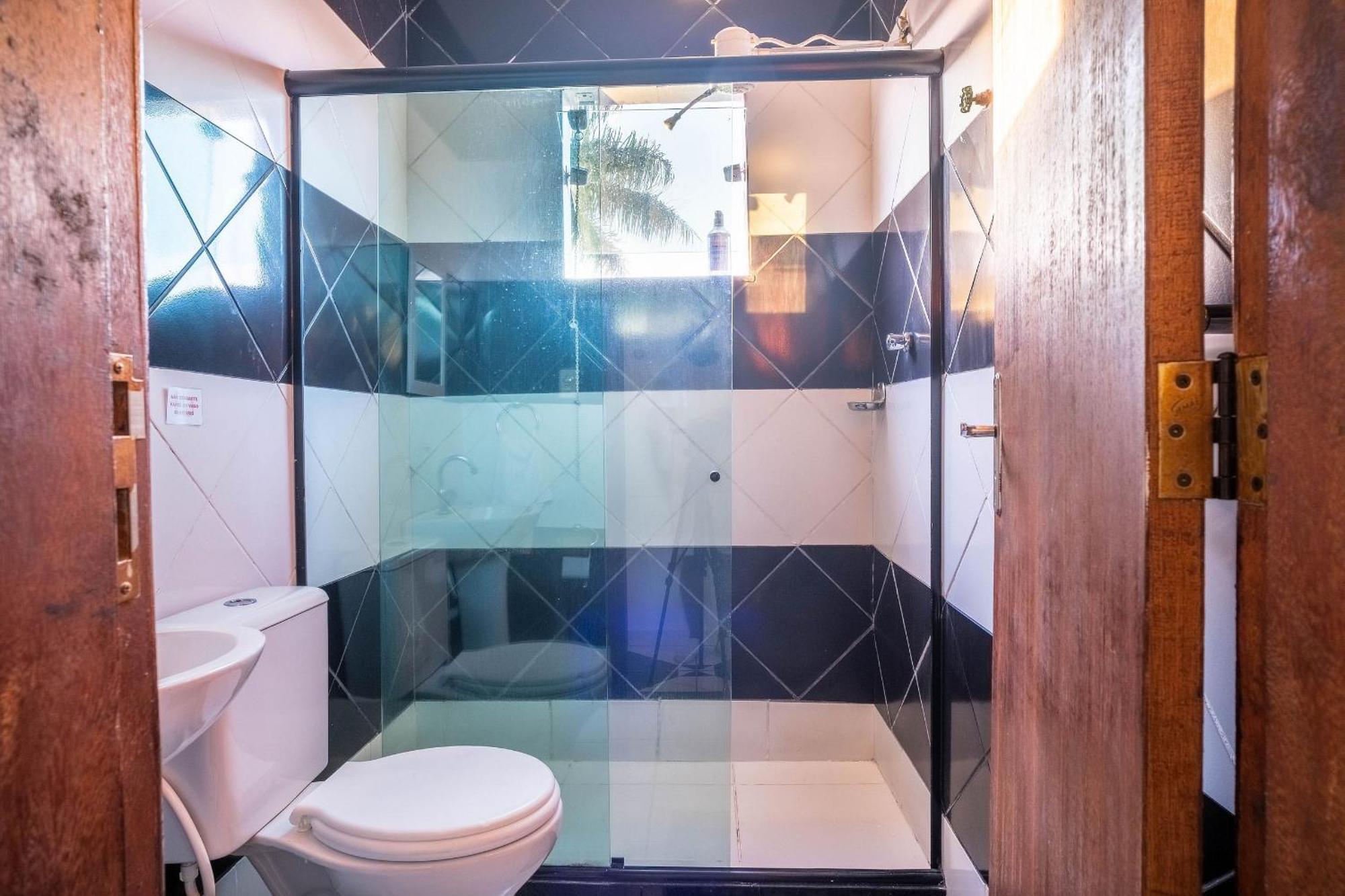 Apto a 300 metro da praia - WIFI 200MB - Cozinha equipada - Ar condicionado Rio das Ostras Exterior foto